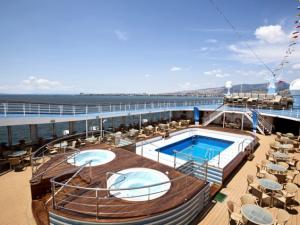 Turkey Launches First Halal Cruise
